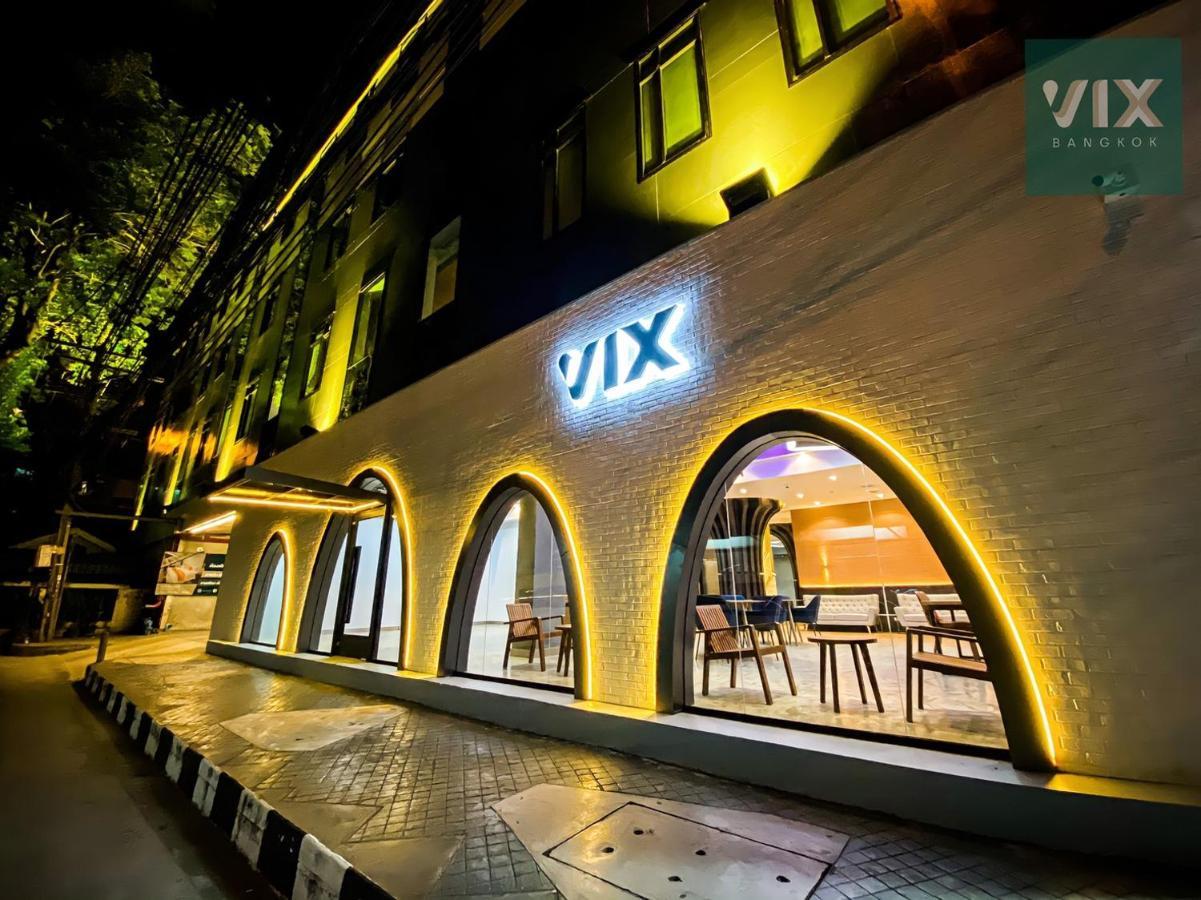ホテル Vix バンコク アット ビクトリー モニュメント バンコク都 エクステリア 写真